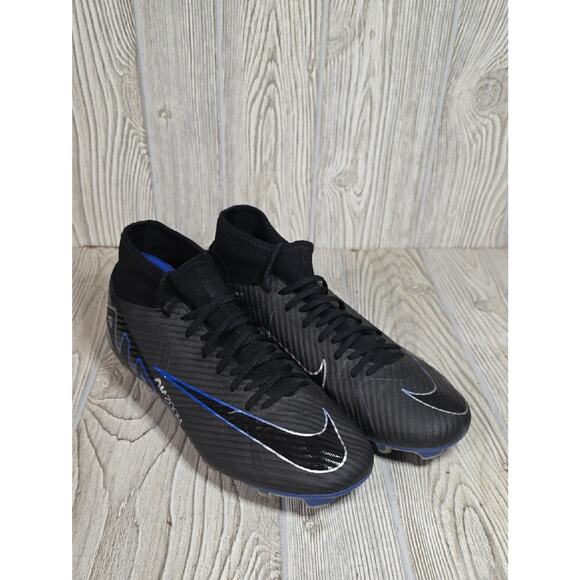 Nike Zoom Mercurial Superfly 9 Academy MG Shadow Pack Soccer Cleats Mens 9.5 main image 7